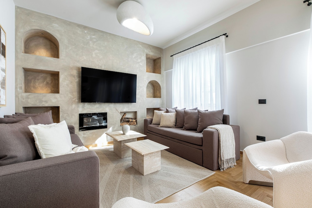 Syntagma Acropolis View Residence
