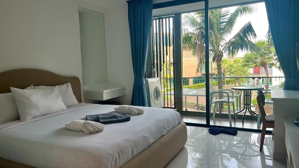 Pixels - Ocean Front Studio With Pool View Cape Panwa