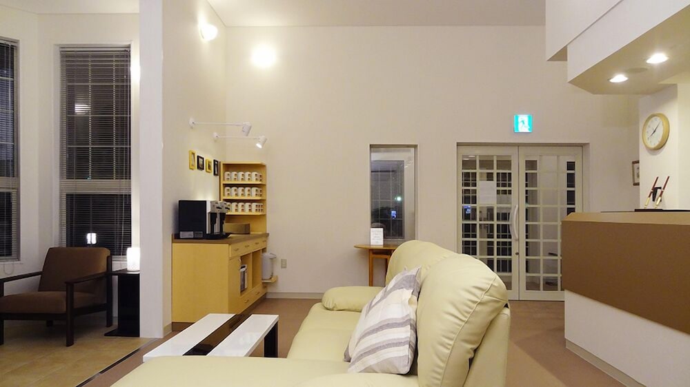 Family Lodge Hatagoya Niihama view 2