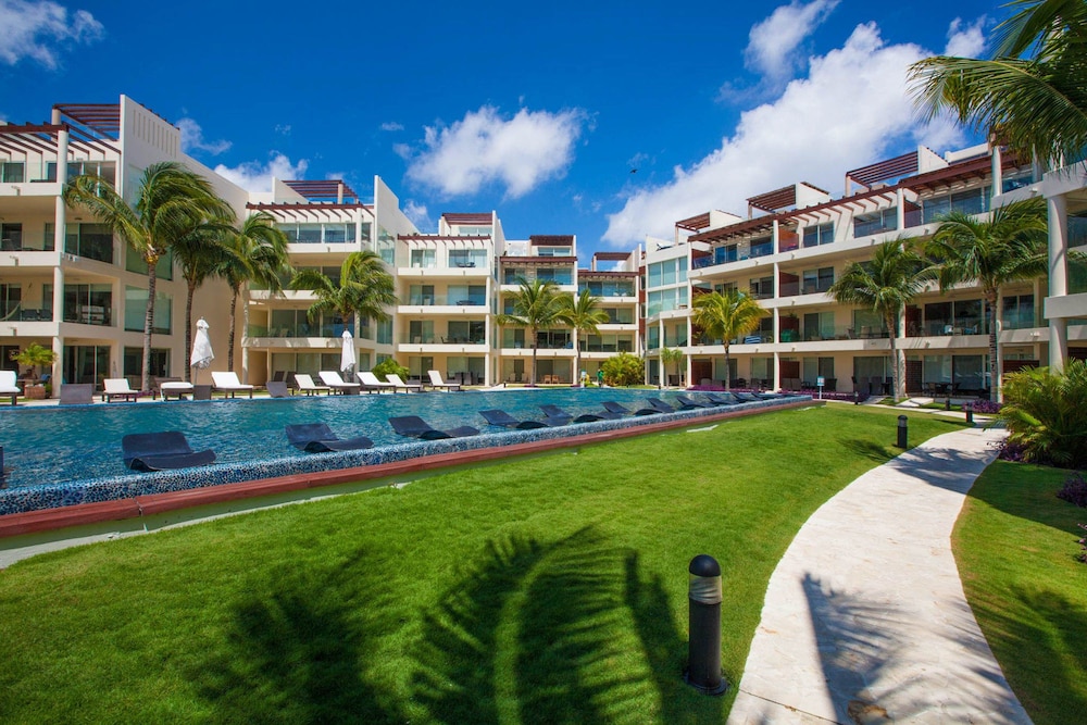 The Elements Oceanfront & Beachside Condo Hotel