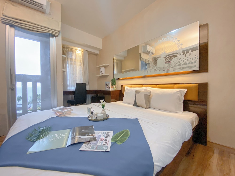 Great Choice And Homey Studio Apartment At Tokyo Riverside Pik 2