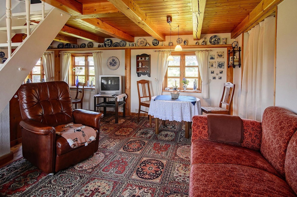 Doppelhaushaelfte Posthus, Behrendorf