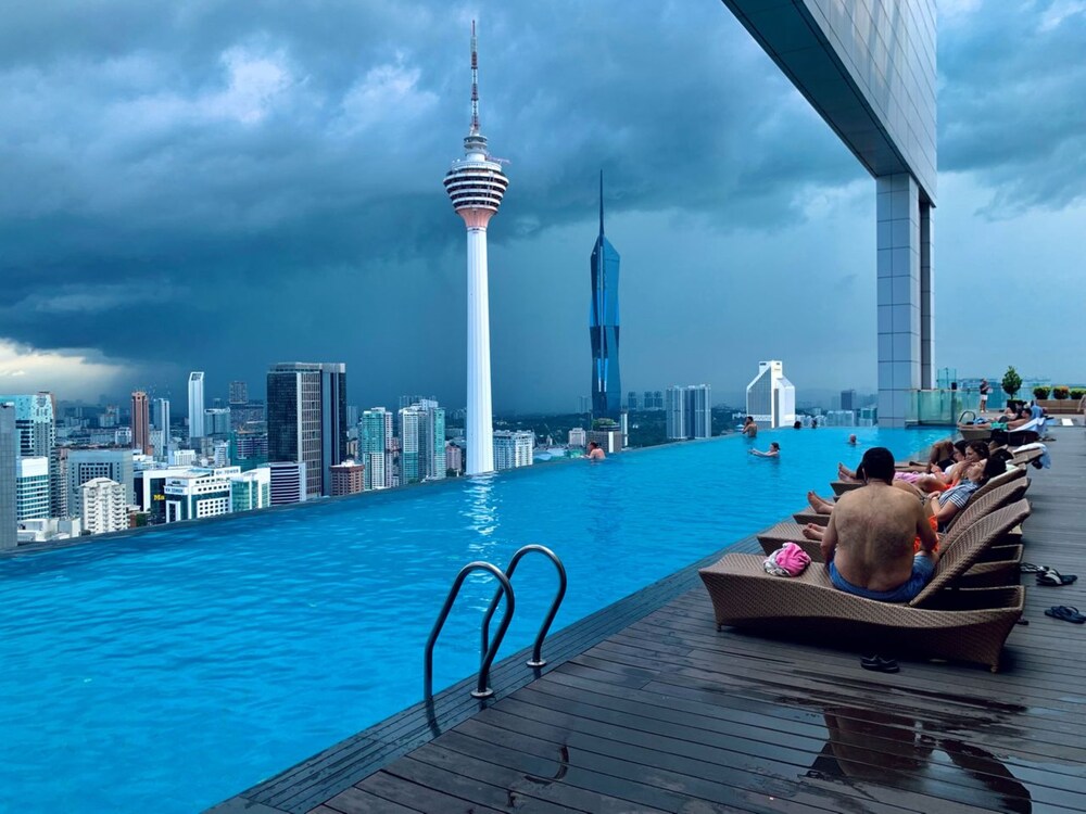 WELL-SHAPED Suites At PLATINUM KLCC