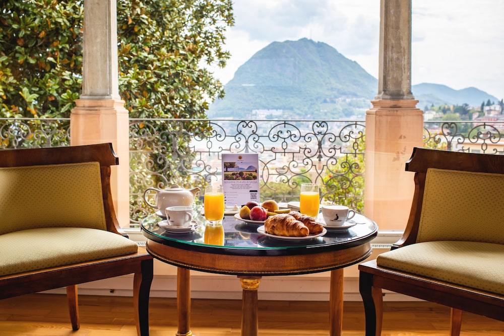 Lugano Vacations - Villa Sassa Hotel, Residence  Spa - Property Image 214