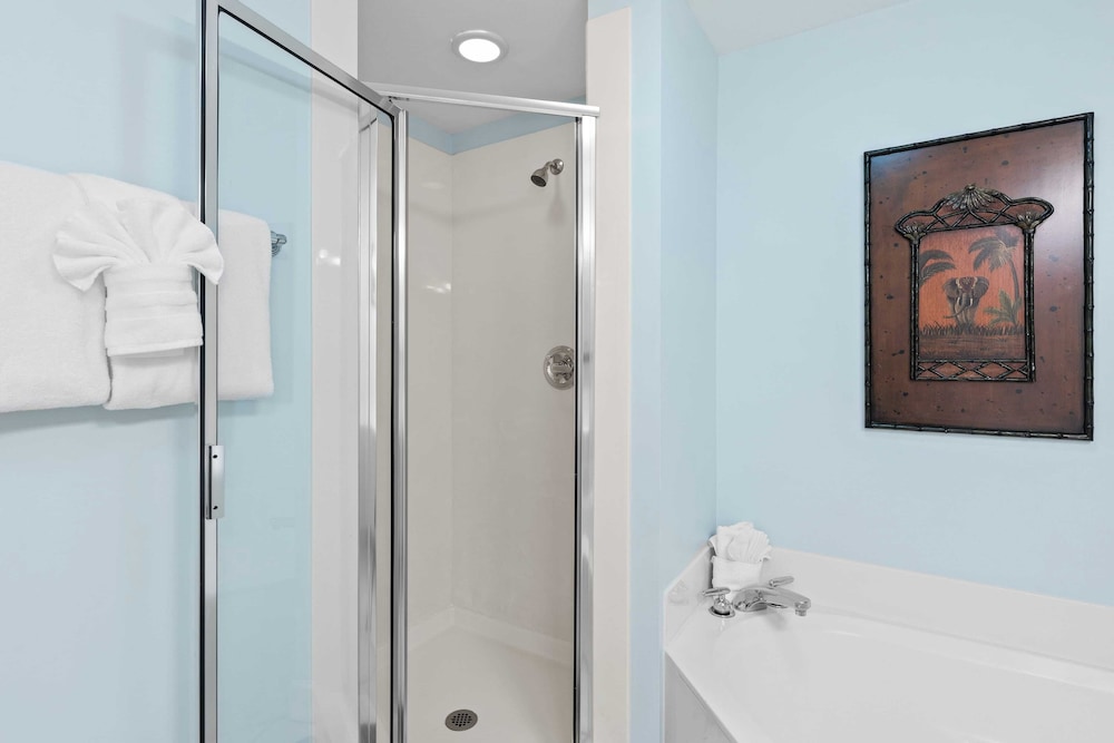 Oceanfront Condo w/ Pool + Pier Park Access Front Beach Retreat by Avantstay