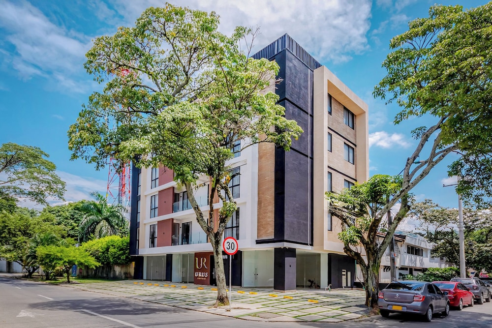 Edificio Urus