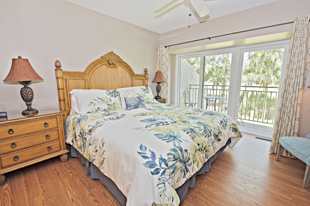 485 Plantation Club Villas at The Sea Pines Resort