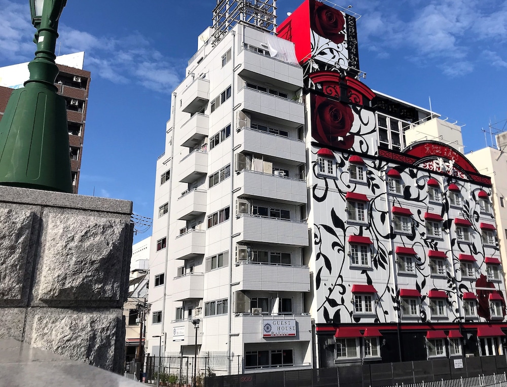 GUEST HOUSE B's Five II - Hostel