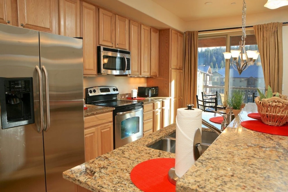 Trailhead Lodges 831 1 Bedroom Holiday Home by Winter Park Lodging Company