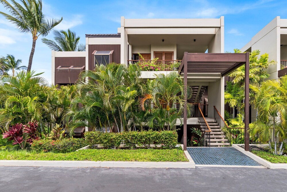 Private Beach - Lagoon & Ocean View - Spacious Lanai - Vrkcv