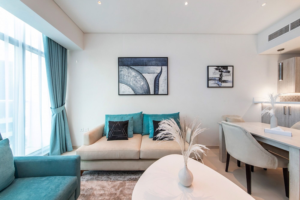 New 2BR apartments at Seven Palm