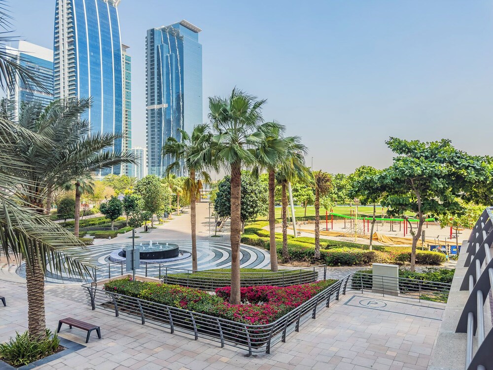 Stylish Studio Escape in the Heart of JLT