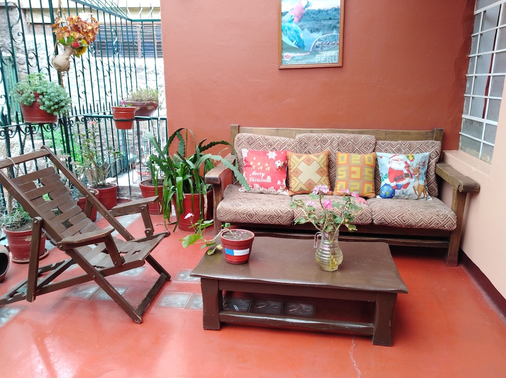 Hostelling International Cusco