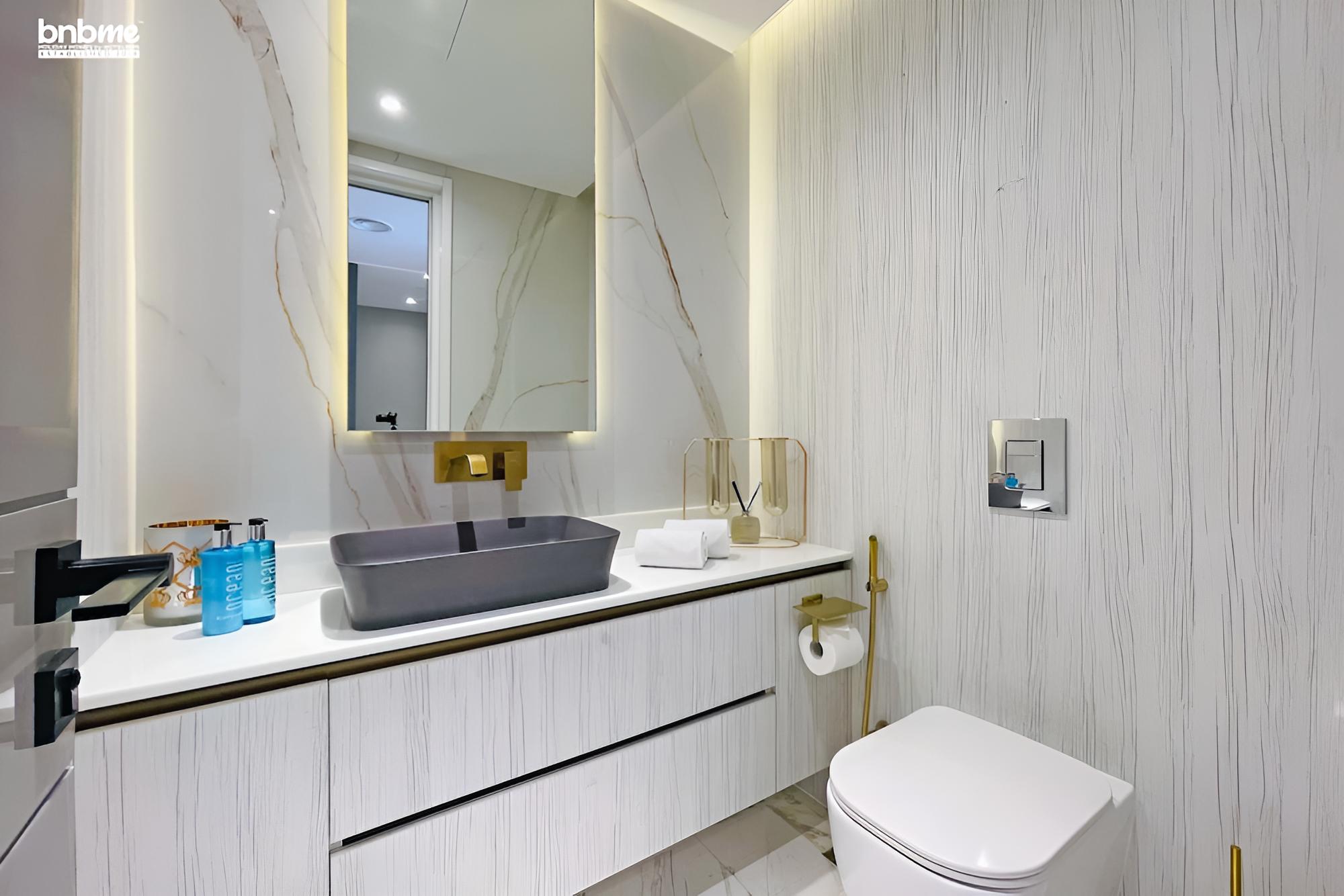4B Amna Tower 6101 by bnbme homes