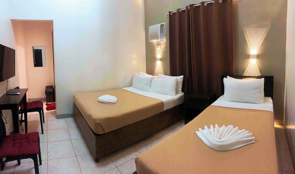 Coron Vista Lodge