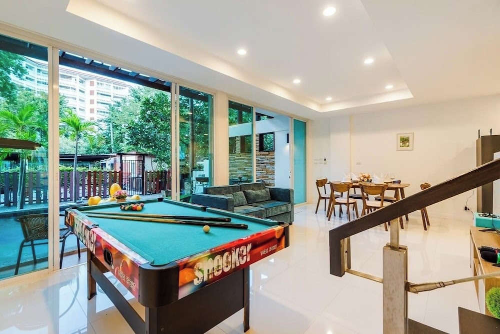 Villa Nirvana, Hua Hin