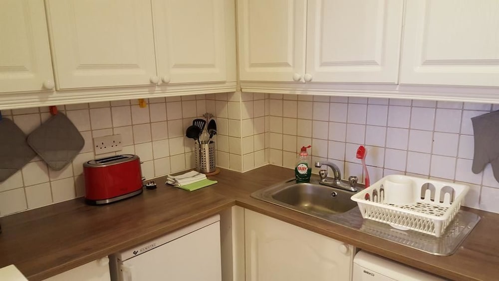 Capel Street City Centre Apartment