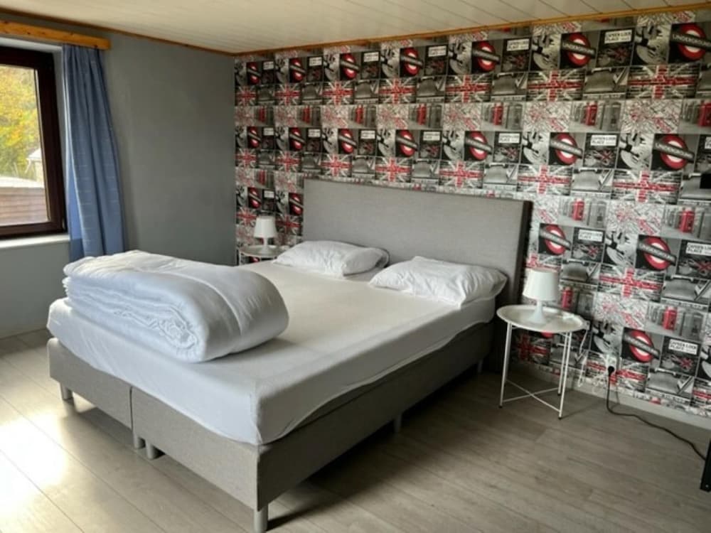 Lovely Holiday Home in Gouvy With Sauna
