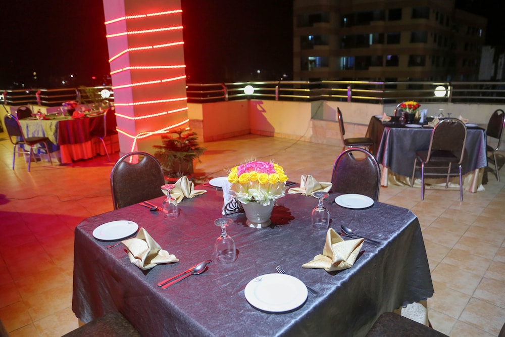 Hotel Valley Garden
