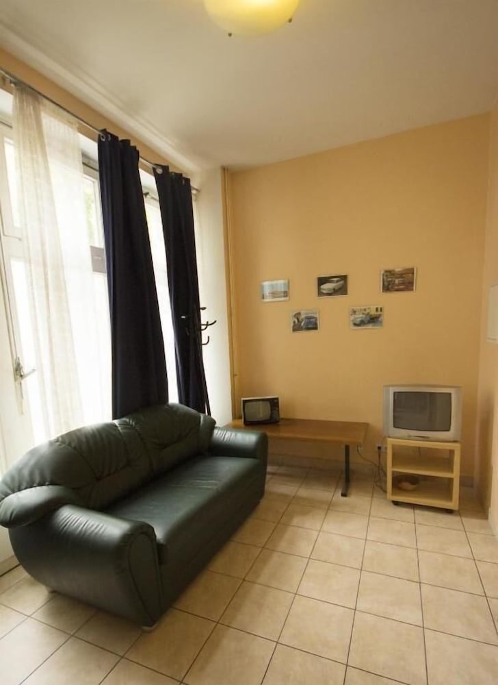 Lindsays Schlafmeile - Hostel