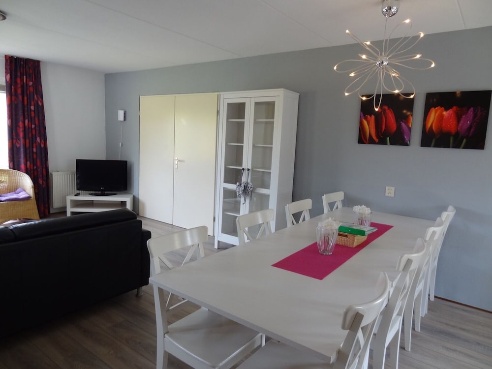 Spacious Holiday Home With Sauna Near Beach