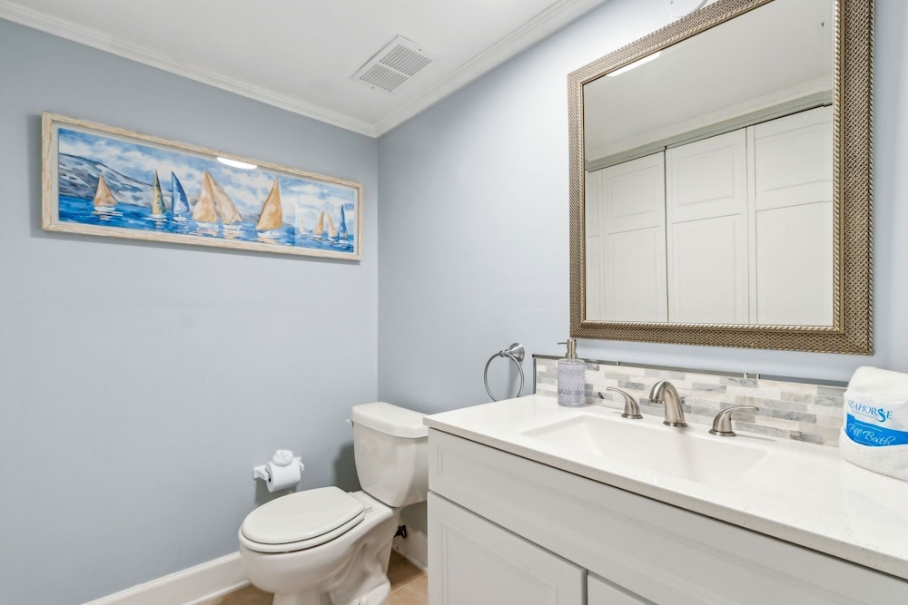 Fernandina Shores 6357 2 Bedroom Condo