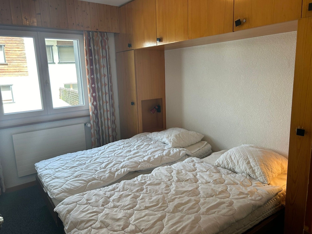Diablerets D 010 -mountain Apartment 6 Pers