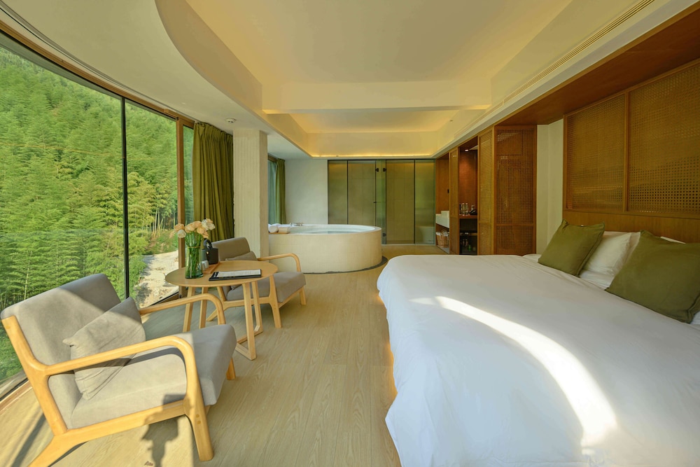 Moganshan Binlincheng Designer Homestay