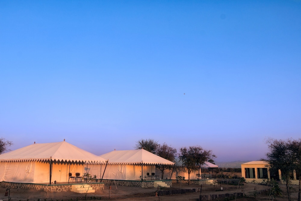 Aravali Nature Luxury Camp