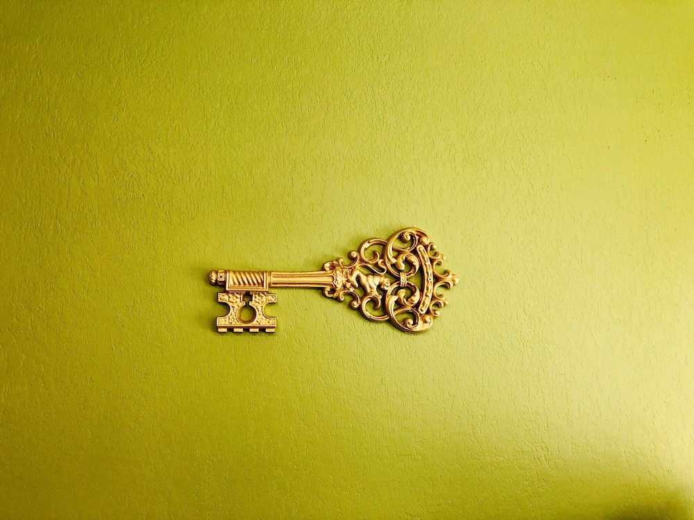 Golden Key Motel view 2