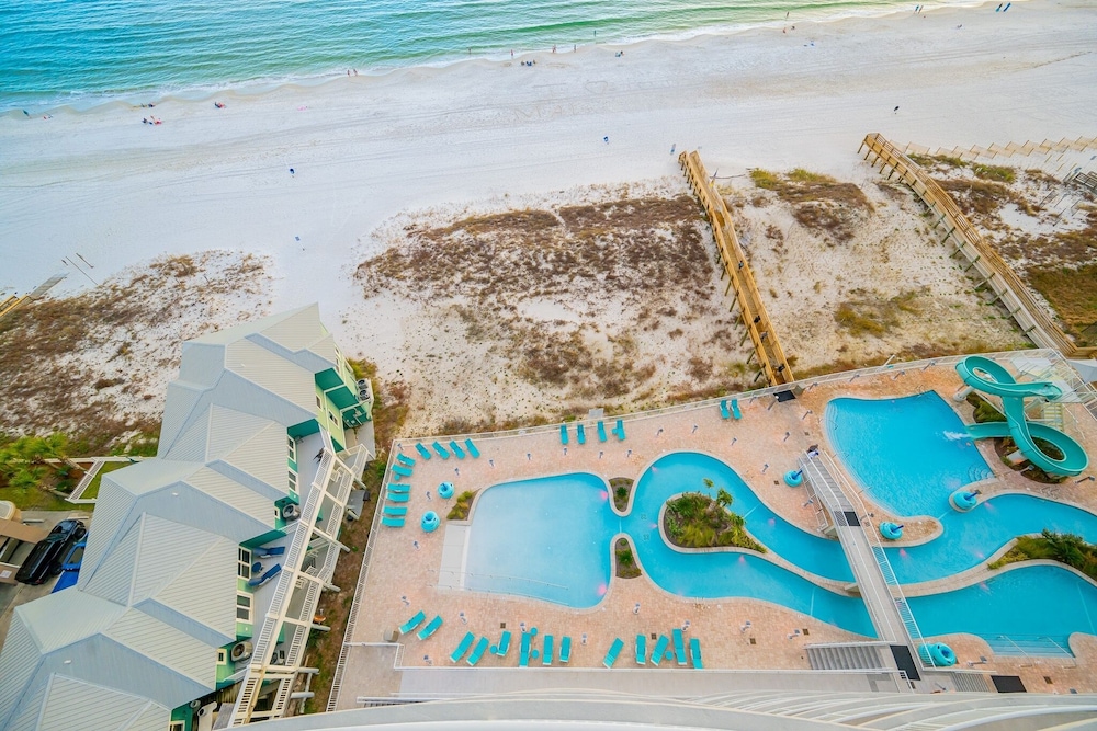 Phoenix Gulf Shores Ii 1105 4 Bedroom Condo