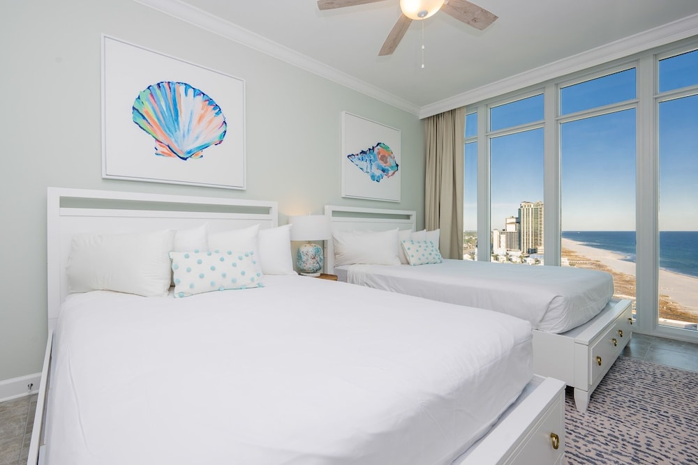 Phoenix Gulf Towers 1708 4 Bedroom Condo