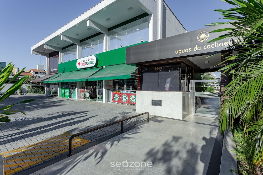 Apartments With Pools 200m From the sea Floripa-sc ADC