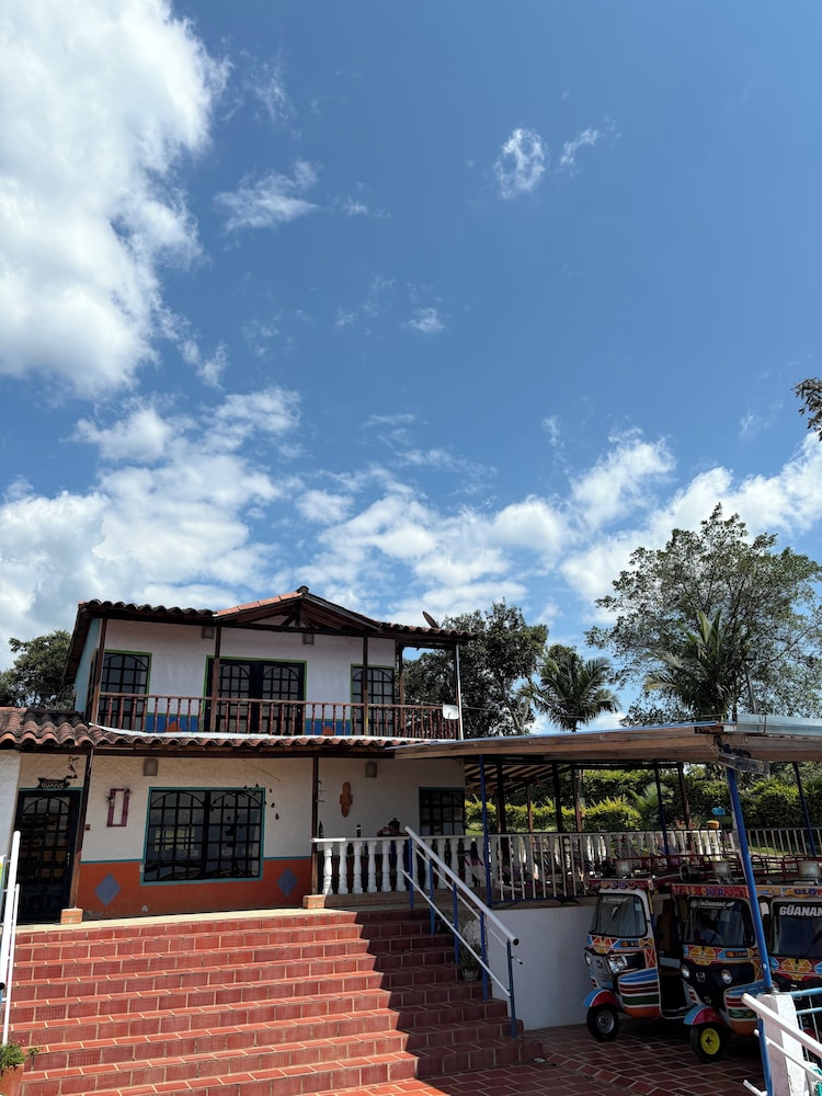 FINCA VACACIONAL GUANANI