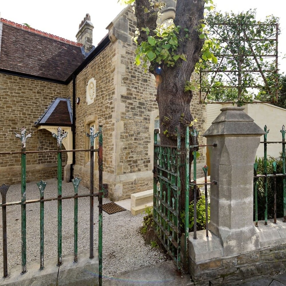 Fulham Palace in Greater London