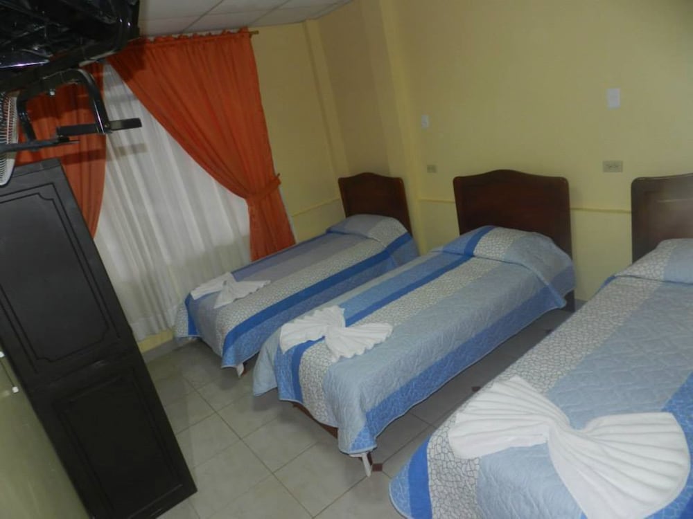 Hotel Unicornio, photo 21