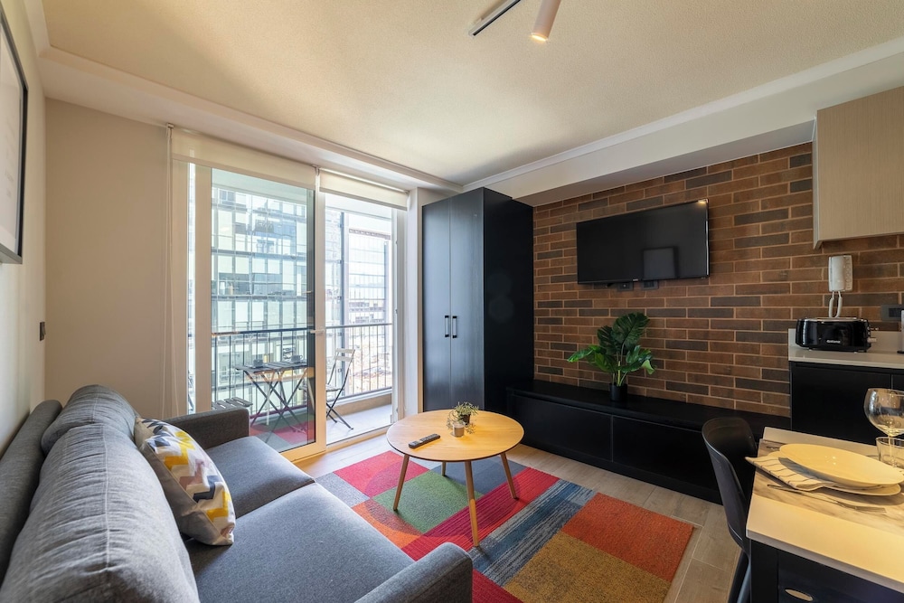 Antonio Bellet Apartments by Andes