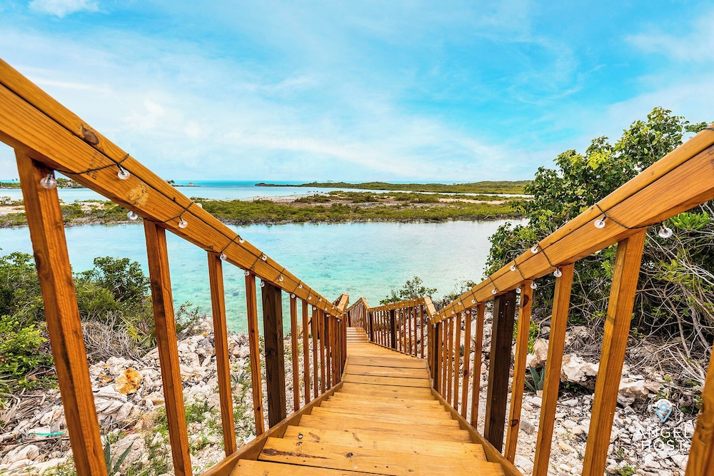 Chalk Sound Beach Residences
