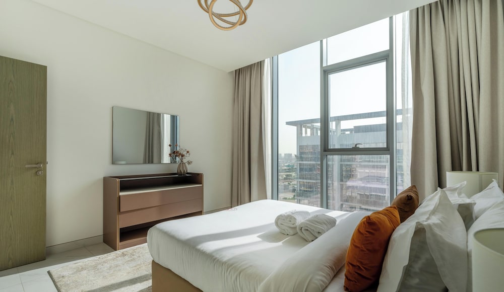 Manzil - Lux 1BR minutes to Dubai Mall