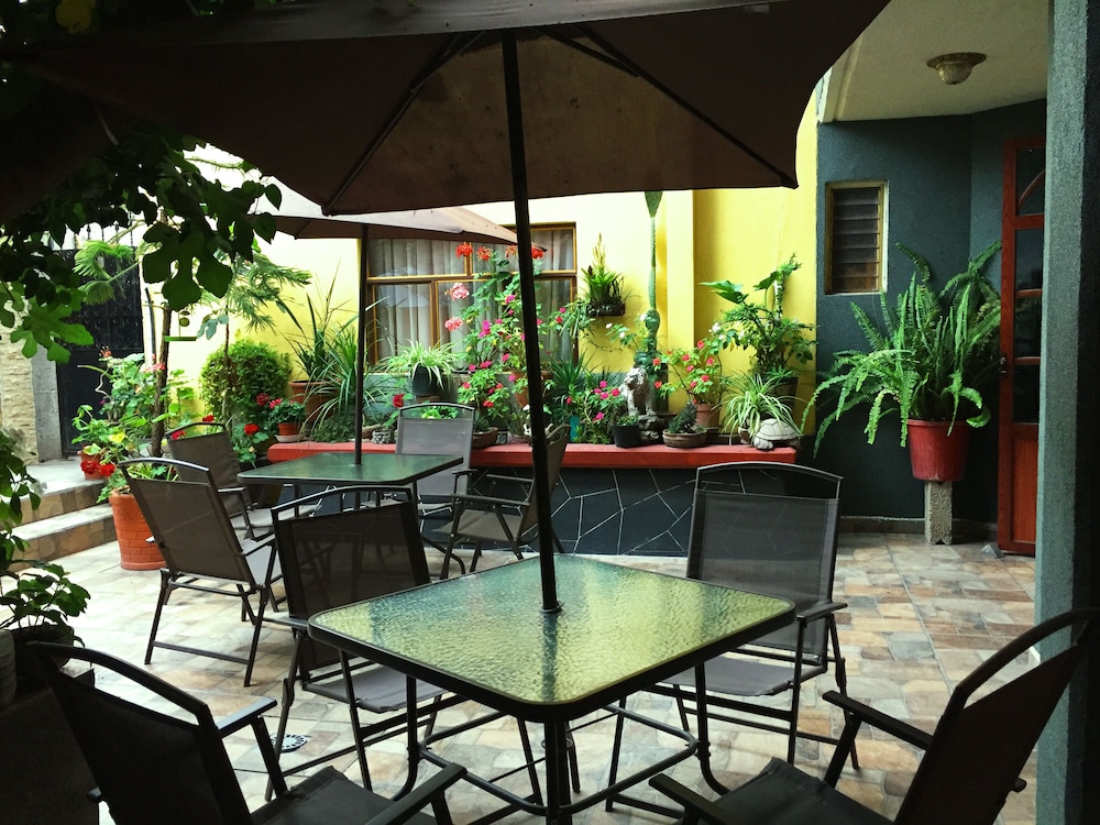 Hotel Jatziri Teotihuacan