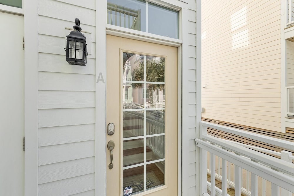 Exhibit E 2 Bedroom Townhouse