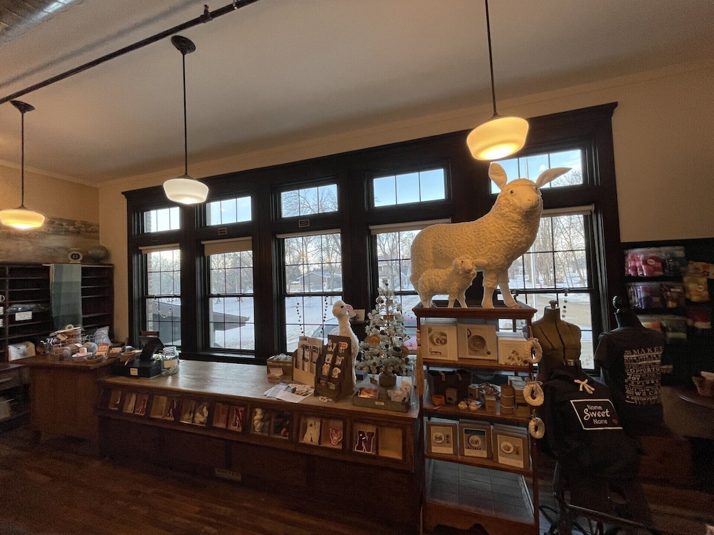 Nome Schoolhouse Inn and Event Center