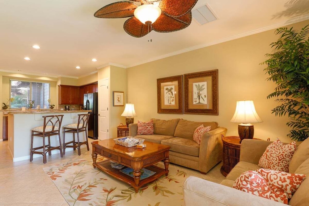 Serene Resort Living - Ground Floor - Private Beach Club Access - Vrkcv