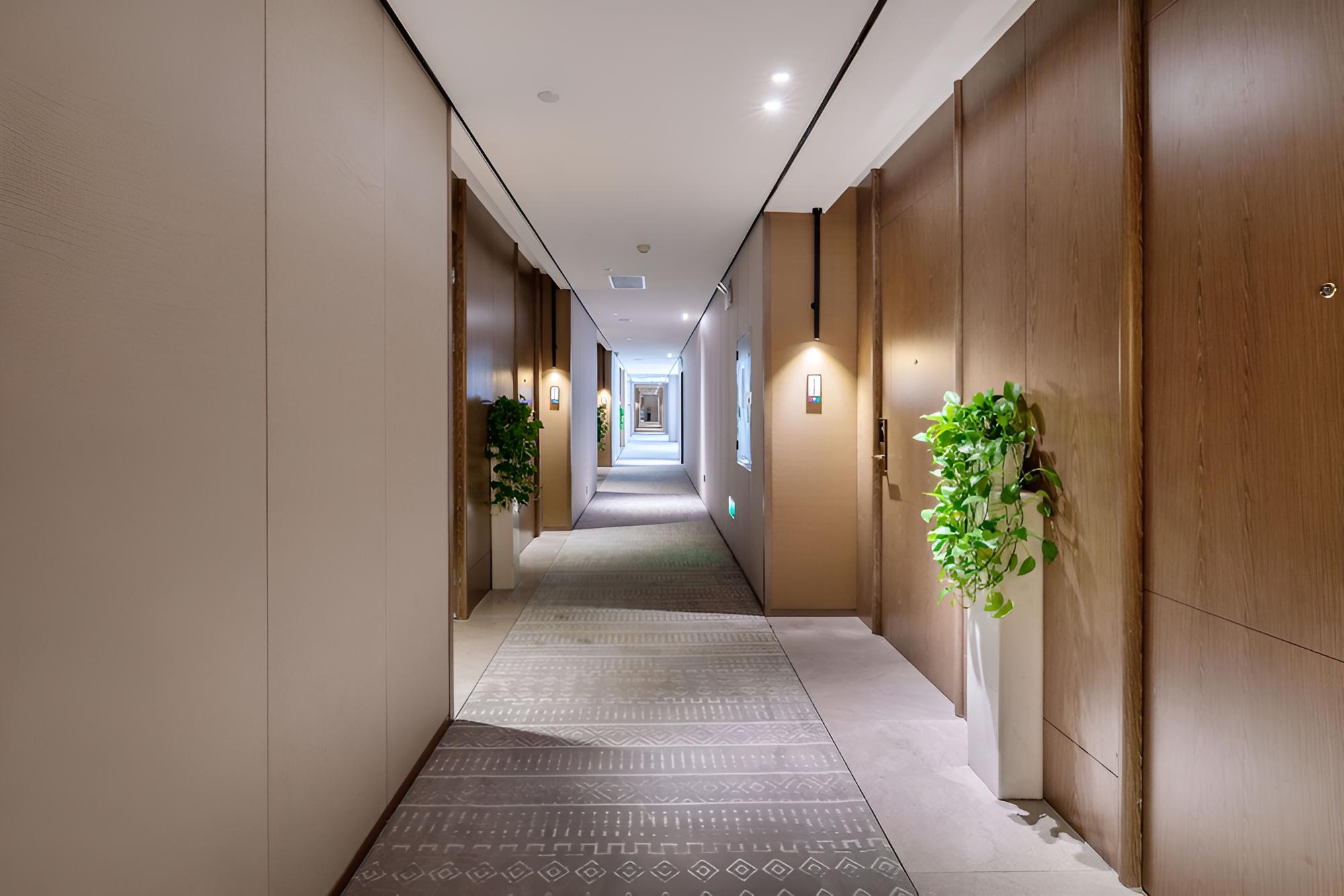 Hejian S Hotel Shenzhen Hi-tech Park