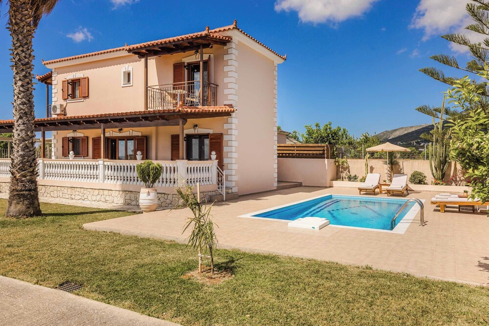 Villa Skala Blue