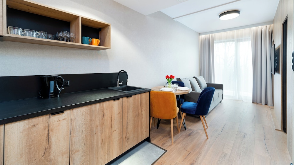 Apartamenty Sun & Snow Złoty Horyzont