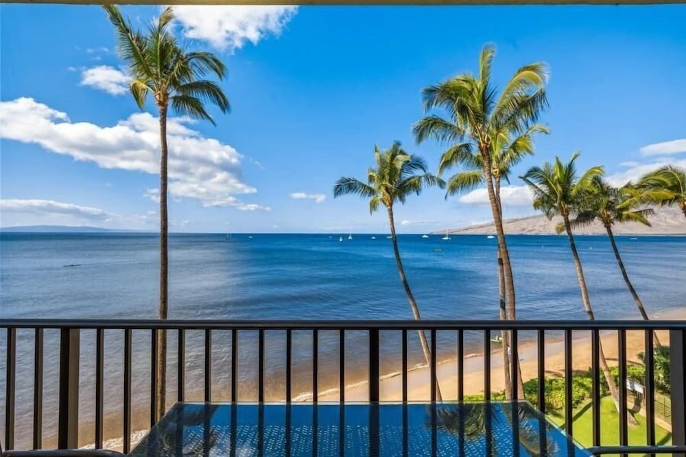 Kihei Beach, #505 1 Bedroom Condo