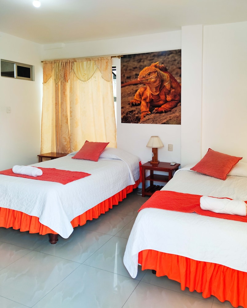 Gran Hostal Tintorera