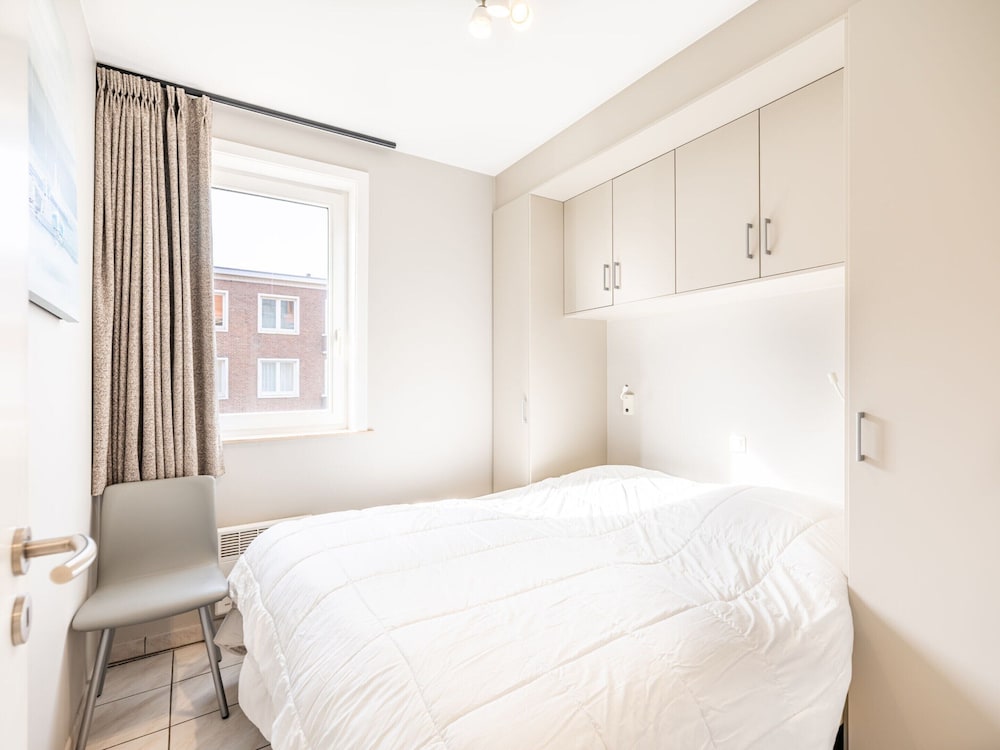 Apartment in Koksijde With Sea View