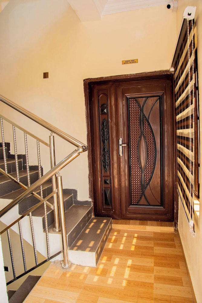Julie Moradeke Serviced Apartment Suites